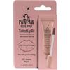 Dr. PAWPAW ORIGINAL BALM Dr.PAWPAW Nude Pout Tinted Lip Oil (8 ml), Tinta labbra vegana naturale, lucida, idratante con PAWPAW, Aloe Vera e olio di ricino, colore costruibile per labbra nutrienti e morbide