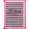 fenshine beauty Extension per ciglia a grappolo (0,07 D Curl 40D, 11 mm)
