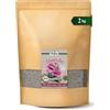 Biojoy Semi di Papavero blu BIO (2 kg), naturale, per cucina e da mangiare