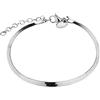 Liebeskind Berlin LJ-0957-B-21 - Bracciale in argento