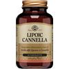 SOLGAR IT. MULTINUTRIENT SpA LIPOIC Cannella 60 Cps SOLGAR