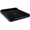 Intex Materasso matrimoniale gonfiabile intex airbed dura-beam pillow rest classic blu scuro 183x203x25 cm - cod. 64144