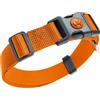 Hunter Collare Hunter London arancione - Vario Plus Tg. L: circonferenza 34-56 cm x H 2 cm