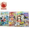 One Piece Vol. 98 - 101 1a prima edizione stampata con obi 4 set giapponese N...