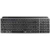 Mars Gaming MK-SILENKEYS, Spagnolo, Tastiera Wireless Full-Format Compatta, Profilo Basso, Switch a Forbice Silenziosi, Tasto Copilot AI, Bluetooth 5.1 Dual 2.4GPRO, Batteria 200h, PC, Mac, Nero