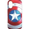 Marvel Custodia per iPhone 17 Il Falcon e il Winter Soldier Capitan America Shield
