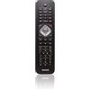Philips SRP5016/10 telecomando universale 6 in 1 per TV, Blu-Ray, STB, streaming, SB, AUX; colore: nero