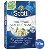 Scotti 10x Multipack Riso Scotti Vialone Nano Kg 1