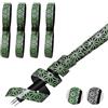 HAGOT 4 Pezzi Nastri avvolgenti per Golf Grip, per Il Rinnovamento dei Grip delle Mazze da Golf, Comodo e Pratico, Adatto a Tutte Le Mazze e Misure