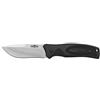 Camillus WESTERN W19232, Coltello A Lama Fissa Unisex Adulto, Nero, Taglia unica