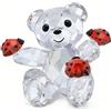 SWAROVSKI ORSO KRIS ORSO BUONA FORTUNA 5675983