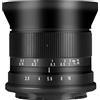 7artisans 12mm F2.8 Mark Ⅱ Ultra grandangolare APS-C Manuale Focus Prime Lens Compatibile per Sony E-Mount Mirrorless Fotocamere A6500 A6300