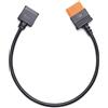 DJI Cavo di ricarica rapida SDC da DJI Air 3 a DJI Power, Compatibilità: 1000 , 500, Air 3.