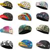 SLY SUN Cappellini da ciclismo classici retrò rossi blu verdi in poliestere Sport estivi traspiranti Cappello da bicicletta ad asciugatura rapida per uomo e donna
