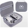 GiNiffe Nuova custodia da trasporto protettiva borsa da viaggio valigia impermeabile per DJI Mini 2/2SE/4K Drone accessori batteria remota