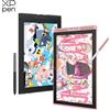 XPPen Artist 12 (Gen 3) Display per Disegno con Stilo Intelligente X4, 2 Manopole, 8 Tasti, 1 Supporto, Tavoletta Grafica Portatile, Monitor 99% sRGB