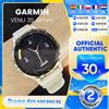 Garmin Smartwatch Garmin Venu 3s Fitness con display touch AMOLED da 1,2 pollici, oltre 30 sport, corsa, musica, GPS