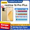 realme 16 Pro Plus 5G Versione Globale Smartphone con Processore 7 Gen 4, Fotocamera da 200MP, Batteria da mAh, Schermo Curvo AMOLED da Hz