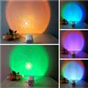 NONE Luce da discoteca DJ M64 RG, proiettore laser con 64 motivi, decorazione natalizia, LED RGB, per famiglia, bar, sala da ballo, effetti scenici