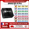 BMAX Mini PC BMAX B5 A Pro con processore AMD Ryzen7 5700U/5825U, grafica AMD Radeon, 16GB (supporta fino a 64GB) DDR4, SSD NVMe da 512GB, Windows 11, Wi-Fi.