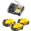 DEWALT Kit Energy Dewalt DCB1104P3-QW 18V 5Ah