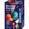 Kosmos 617172 Pianeti palline rimbalzanti, creare palline rimbalzanti colorate, mescolare fantastici campioni di colore, set esperimentale per bambini dagli 8 anni in su, esperimento per bambini