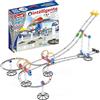 Quercetti 6605 Skyrail League, Multicolore, 166