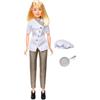 Dream Ella MGA's AM Bambola alla Moda - Fornaia - Giocattolo da Collezione - Bambola alla Moda da 29 cm con Padella - Include Vestito e Cappello da Chef - età: 3+ Anni - Aria