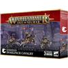 Warhammer - Age of Sigmar - Gloomspite Gitz: Cavalleria Snarlpack (Workshop di giochi)