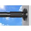 ZYRW Bastone per tende a tensione da 130 a 360 cm