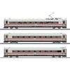 Märklin MARKLIN 43724 H0 Set 3 carrozze DB AG ICE 4, ep VI (AC)
