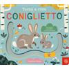 La Coccinella Torna a casa coniglietto. Ediz. a colori