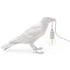 Seletti Bird Lamp Waiting White Indoor 14732 Seletti
