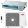 Riello Climatizzatore Condizionatore Riello Inverter Canalizzato Amd 50 Pa Set 18000 Btu R-32 Cod. 20161586 - New