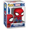 Funko Pop! Marvel: New Classics - Spider-Man - Figura in Vinile da Collezione - Idea Regalo - Merchandising Ufficiale - Giocattoli per Bambini e Adulti