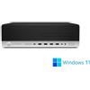 HP EliteDesk 800 G4 SFF Core i7 3.2 GHz - SSD 1 TB RAM 16 GB - refurbished