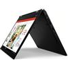Lenovo ThinkPad L13 Yoga 13" Core i5 2.4 GHz - SSD 512 GB - 8GB QWERTY - Spagnolo - refurbished
