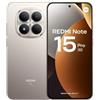 Xiaomi Redmi Note 15 Pro 256GB - Argento - refurbished