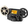 KODAK REELS & Super 8 Films Digitizer Converter con schermo da 5 lo scanner