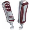 Quick HRC1004L pulsantiera impermeabile IP67 per imbarcazione a 4 pulsanti co...