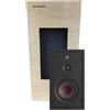 Dali Phantom Diffusori a parete Dali Phantom H-60 R + Custodia acustico Hide-Audio