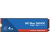 SanDisk SSD M.2 NVMe 4 TB QLC 3D NAND 6900 MB/s