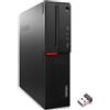 Amazon Renewed Lenovo Thinkcentre M800 Pc Computer Desktop Fisso Intel i5-6600 Ram 16Gb DDR4