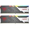 Patriot Memory Viper Venom RGB Kit DDR5 RAM LED 32GB (2 x 16GB) 6000MHz CL36