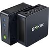 GMKtec M6 Ultra Gaming Barebone Mini PC Ryzen 5 7640HS (aggiornato a