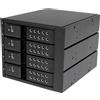 .Com Sistema Backplane per Rack Hot-Swap Portatili a 4 Bay Alloggiamenti Con Ven