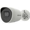Hikvision DS-2CD2046G2-UI/SL 2.8mm Telecamera Di Rete Fissa Bullet Da 4 MP Con Luce Stroboscopica E Avviso Acustico AcuSense