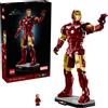 LEGO SUPER HEROES Lego | marvel 76344 iron man mark 3 edizione del collezionista