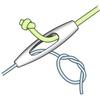 STONFO art.427 CAST CONNECTORS Mis. 1 Natural