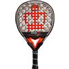 Black Crown - Racchetta da paddle Special Max - Carbonio 18K Alluminio - Gomma Medium EVA Black - Forma a goccia - Potenza 60% e controllo 40% - Giocatori avanzati e professionisti - Peso 355-370 g